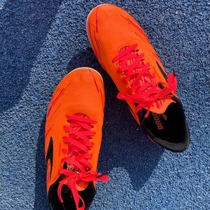 Brooks Spike Shoes
